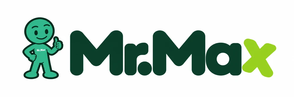 Mr.Max logotyp